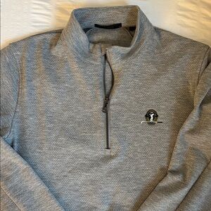 Stonewall Links Greyson Fleece Quarter-Zip